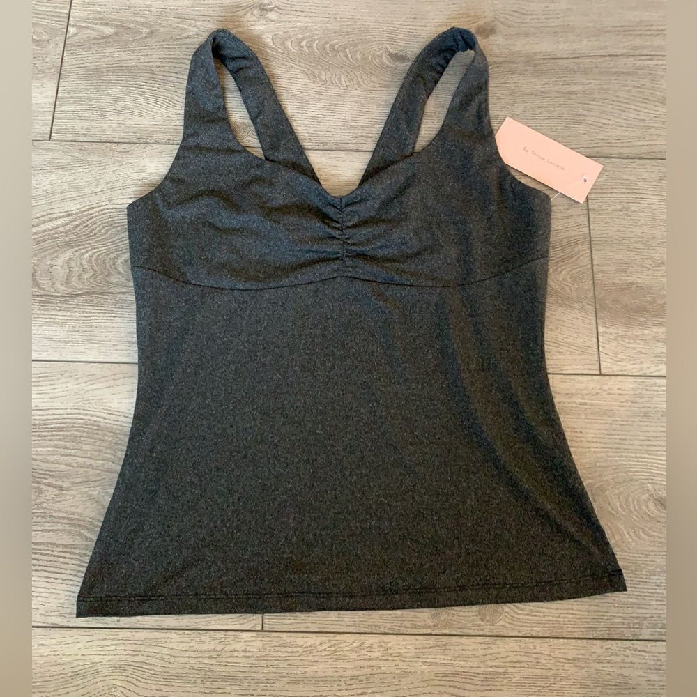 Flex Time tank top very soft and comfortable